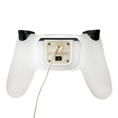 LUMINARIA CONTROLE PLAYSTATION PS4- USB - loja online