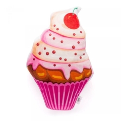Almofada Cupcake Cereja - Ludi - comprar online
