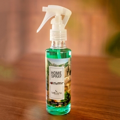 Aromatizante Home Spray 150ml Montserrat - Bella Luna