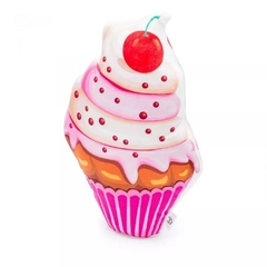 Almofada Cupcake Cereja - Ludi na internet