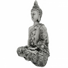 Estatua Buda Tibetano 14 cm - comprar online