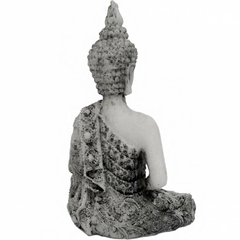 Estatua Buda Tibetano 14 cm na internet