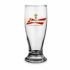 Copo De Vidro Para Chopp Cerveja Munich - Bomdimais 200ml - comprar online