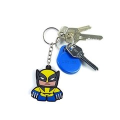 Chaveiro Cute Wolverine - comprar online