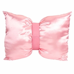 Almofada shape laco - cor de rosa - comprar online
