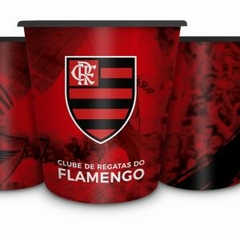 Balde Para Pipoca Flamengo Presente Brasfoot