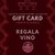 Gift Card - Tarjeta Regalo