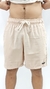 Short Linho Salmão - comprar online