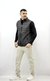 Colete Bomber Masculino - comprar online