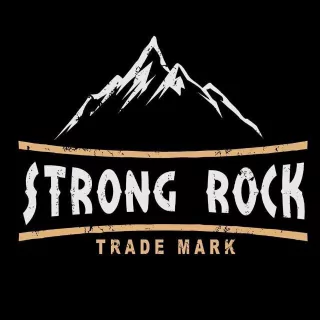 Strong rock