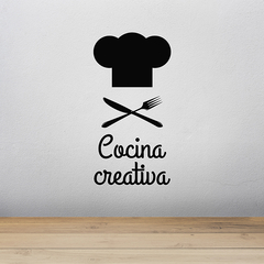 Cocina creativa