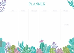 Planner semanal 02