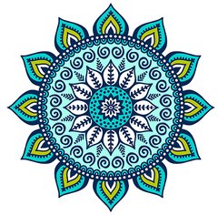 Mandala color 04 - comprar online