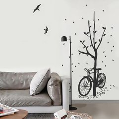 Árbol de otoño de bicicleta 06 - comprar online