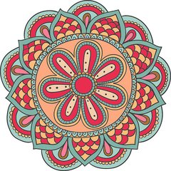 Mandala color 10 - comprar online