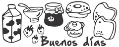 Buenos días - comprar online