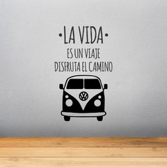 18 La vida es un viaje - comprar online