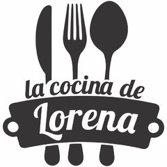 La cocina de Lorena (personalizable) en internet