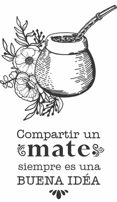 Amor por el mate - comprar online