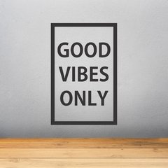 34 Good vibes - comprar online