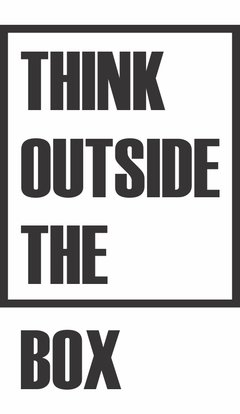 37 Think outside en internet