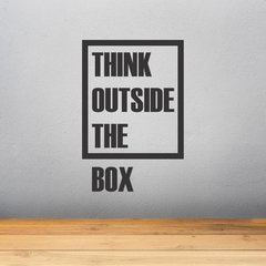 37 Think outside - comprar online