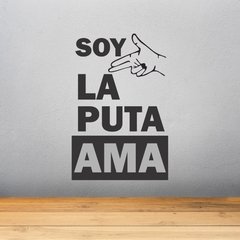 57 Soy la puta ama