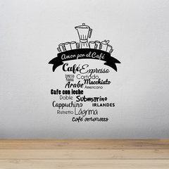 Amor por el café