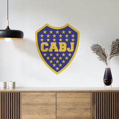 Escudo Boca