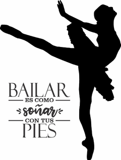 Bailarina - comprar online