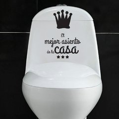 El mejor asiento de la casa