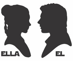 Princesa Leia y Han solo - comprar online