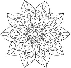 Mandala 03 - comprar online