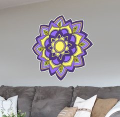 Mandala color 12