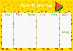 Planner sandia