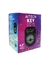 Parlante AITECH Key 6.5" Bluetooth C/micrófono - comprar online