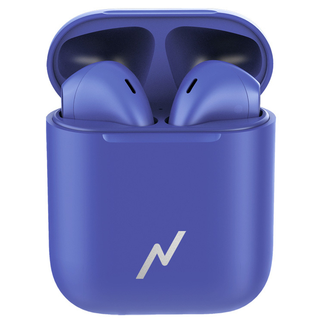 Auricular Bluetooth In Ear Noga NG-BTWINS 5s Blanco - INNOVARTECH