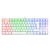 REDRAGON KUMARA WHITE K552W-RGB