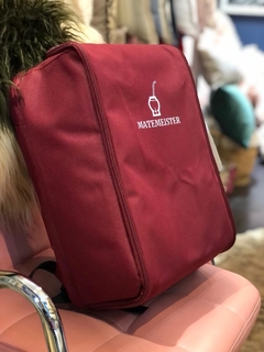 Mochila Matera Bordó - tienda online