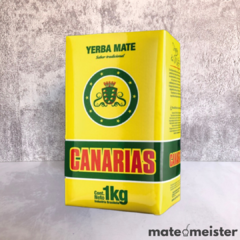 Yerba Canarias Tradicional - 1 kg