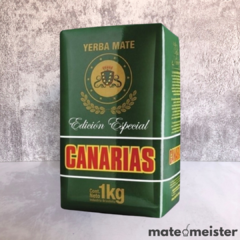 Yerba Canarias Edición Especial - 1 kg