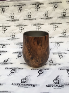 Mate Térmico Madera - tienda online