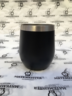 Mate Térmico Negro - comprar online