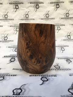 Mate Térmico Madera - comprar online