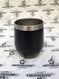 Mate Térmico Negro - tienda online