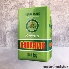 Yerba Canarias Serena - 1 kg