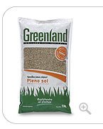 Semilla de cesped Pleno sol Greenland 1/2 Kg