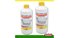 Poligrhesa insecticida, acaricida y fungicida. 550 cc.