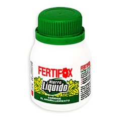 Fertifox Hierro liquido 140 cc.