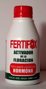 Fertifox Floracion 200 cc.